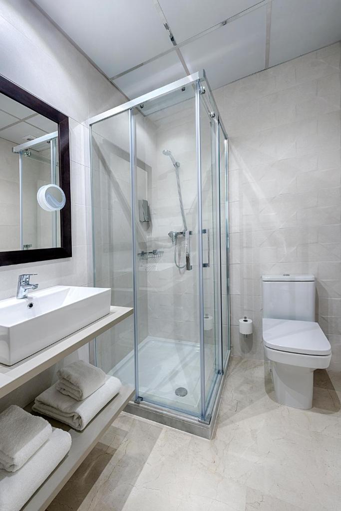 Двухместный (Двухместный номер с 1 кроватью), Opera House Valencia B&B