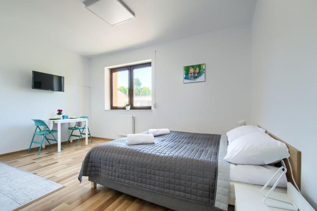 Art Apartments Room Type - Apartment