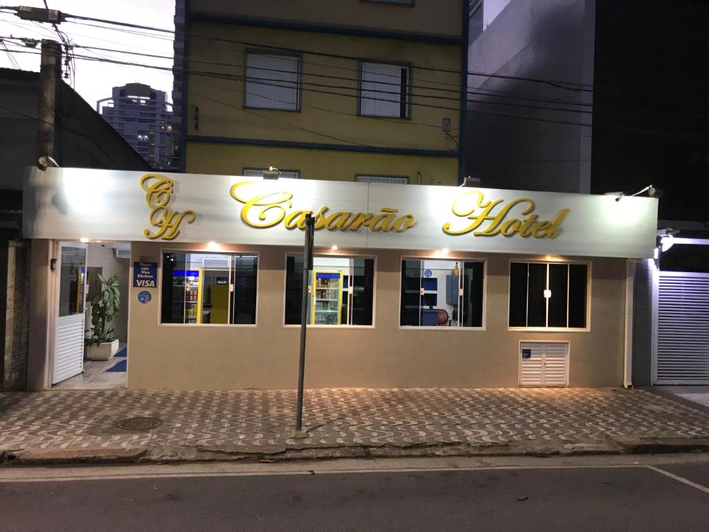 Casarão Hotel photo 1