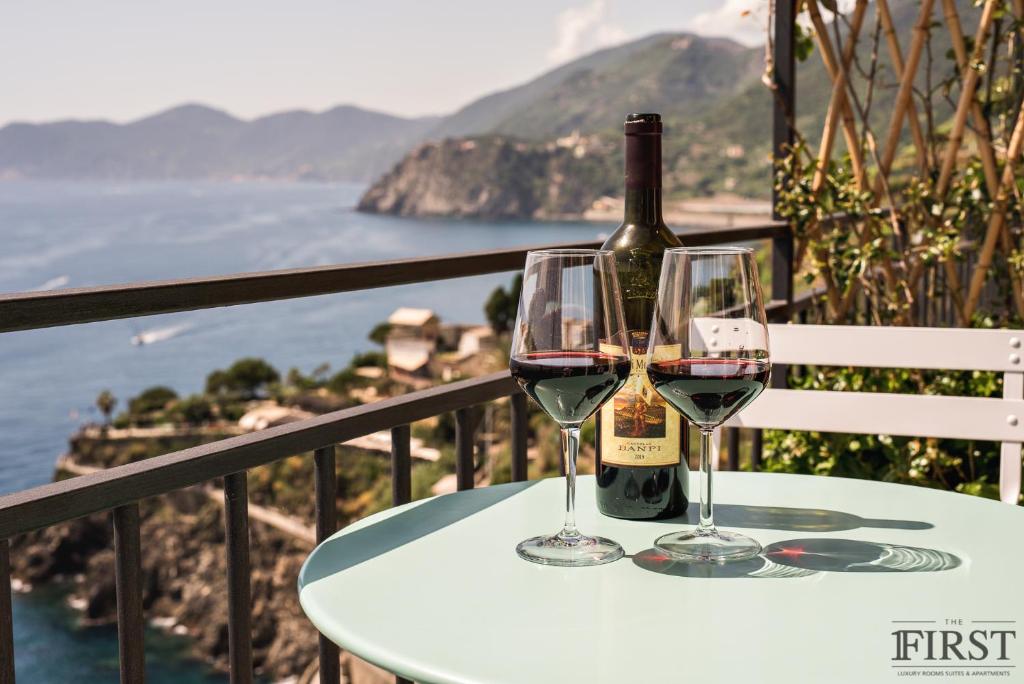 Il Sogno di Manarola by The First photo 1