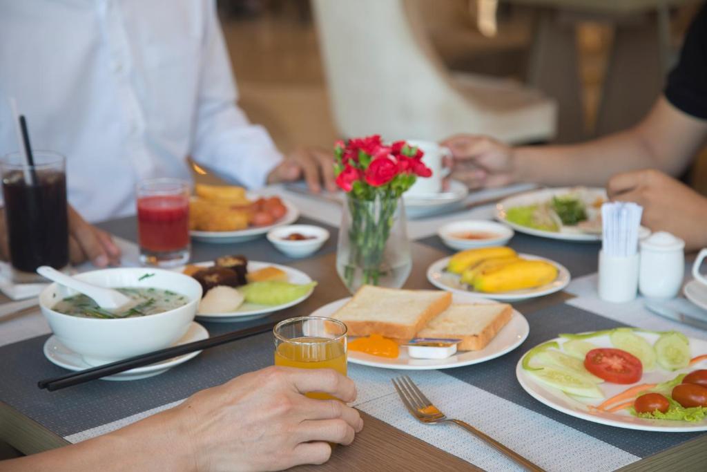 Muong Thanh Luxury Ca Mau Hotel