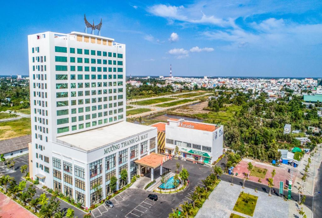 Muong Thanh Luxury Ca Mau Hotel