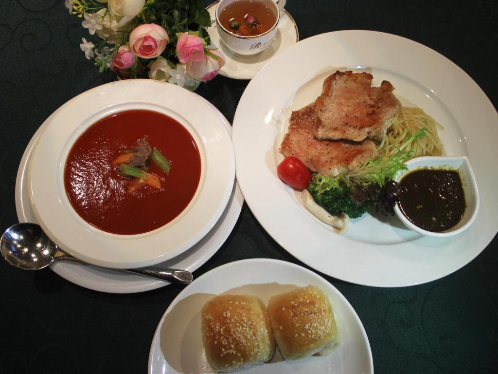 Junyue Hotel photo 4