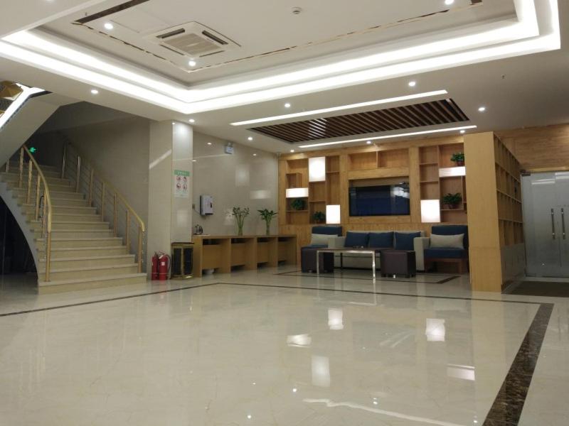 GreenTree Inn Jinzhong Yuci District North Huitong Road Express Hotel photo 1
