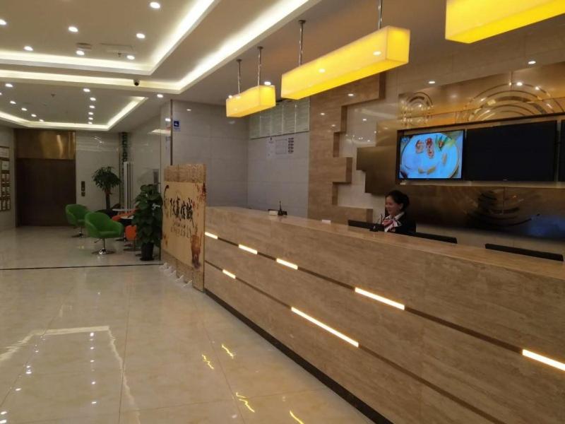 GreenTree Inn Beijing Tongzhou District Yujiawu Technology park Express Hotel photo 1