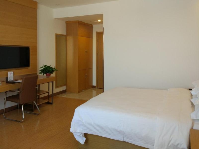 GreenTree Inn Jinzhong Yuci District North Huitong Road Express Hotel photo 2
