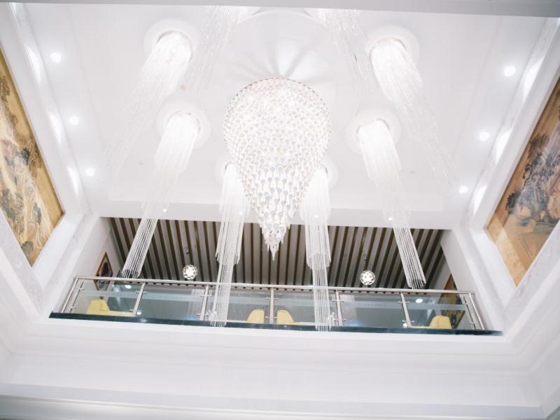 GreenTree Inn Chaohu West Health Road Aixin Hospital Business Hotel photo 2