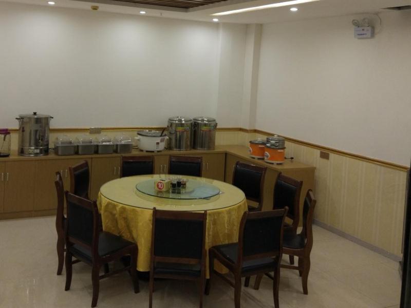 GreenTree Inn Jinzhong Yuci District North Huitong Road Express Hotel photo 3