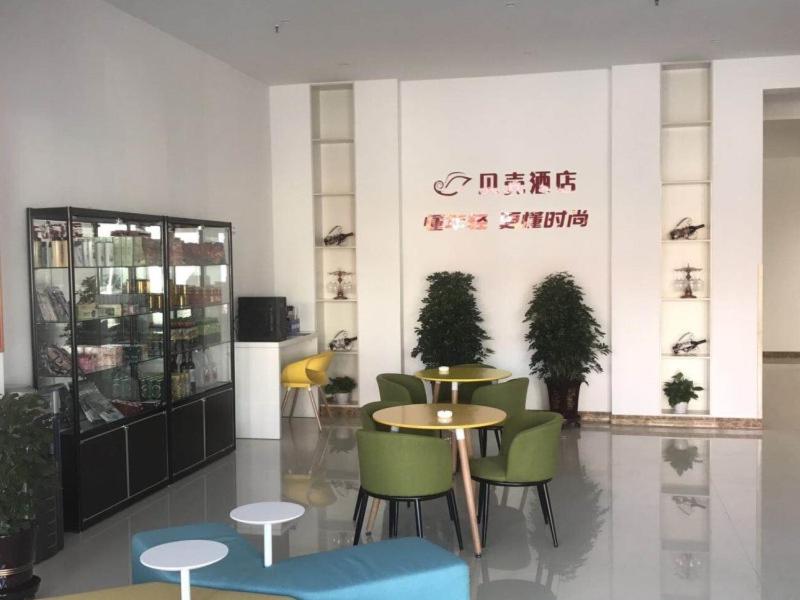 Shell Shangxi Xinzhou Dai County 108 State Road Hotel photo 3