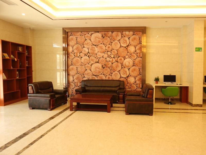 GreenTree Inn Suzhou Yongqiao District Fuxiao Avenue Hotel photo 3