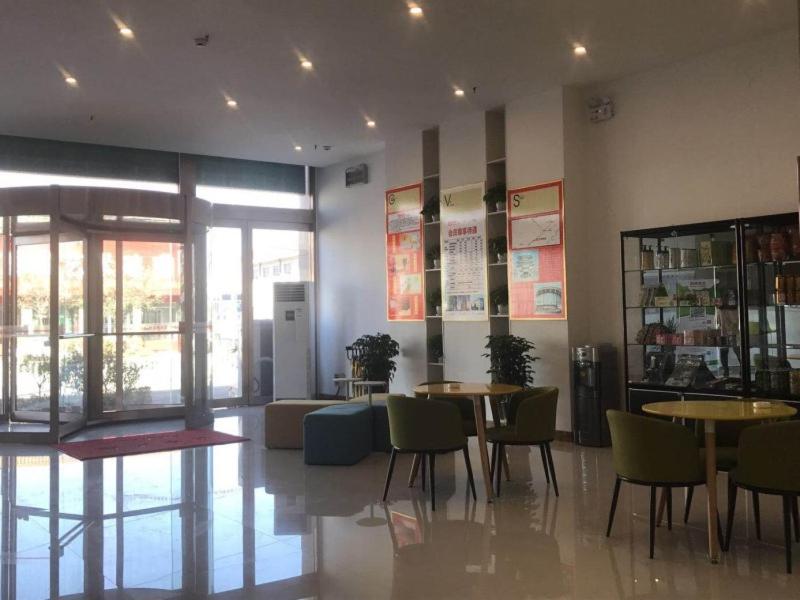 Shell Shangxi Xinzhou Dai County 108 State Road Hotel photo 4