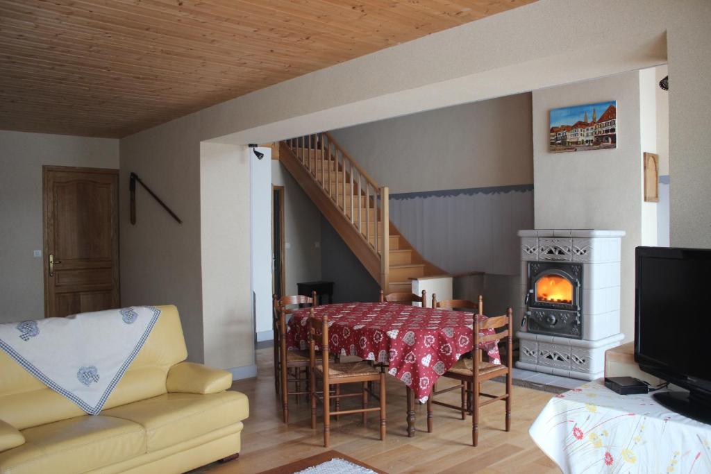 gîte de la core photo 4