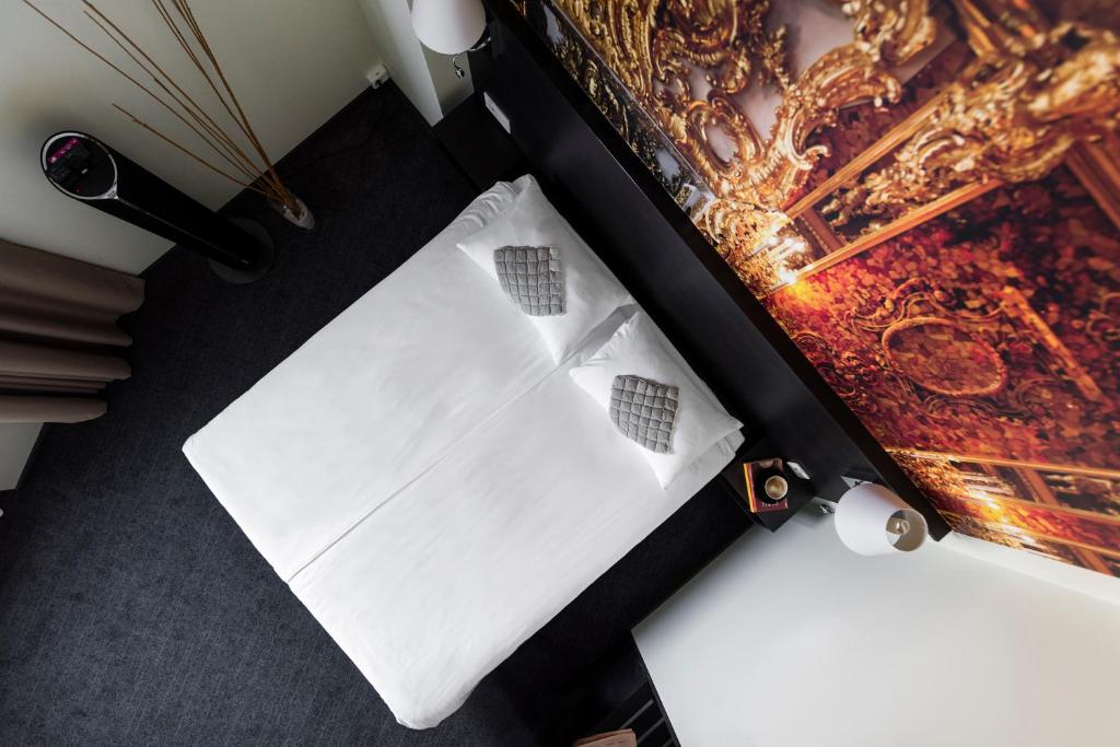 Двухместный (Улучшенный двухместный номер с 1 кроватью), Comfort Hotel LT - Rock 'n' Roll Vilnius