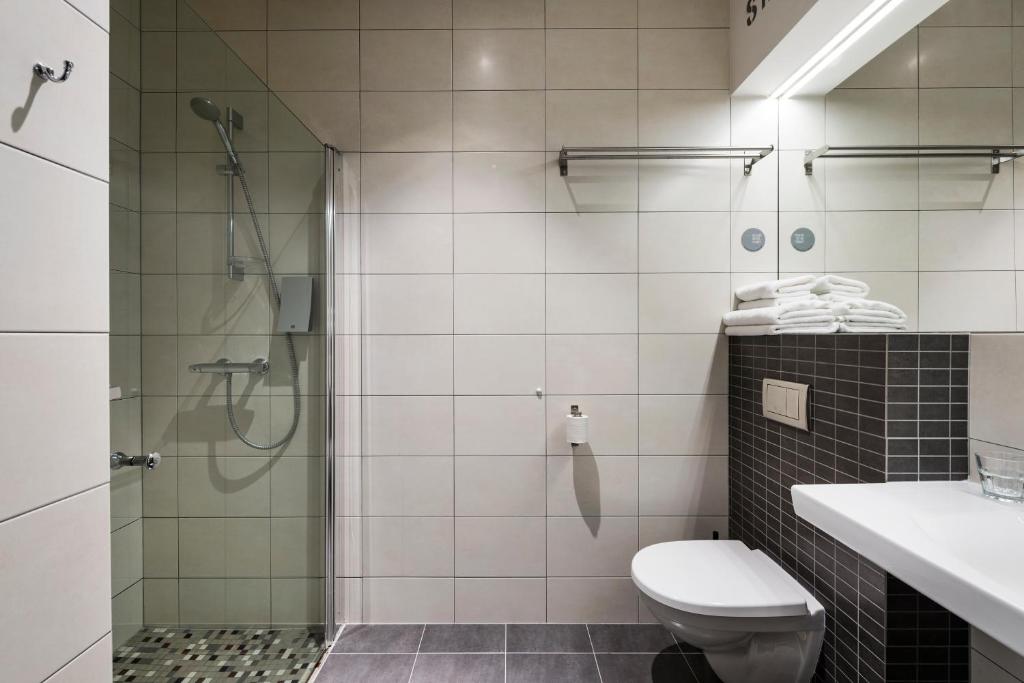 Двухместный (Стандартный двухместный номер с 1 кроватью), Comfort Hotel LT - Rock 'n' Roll Vilnius