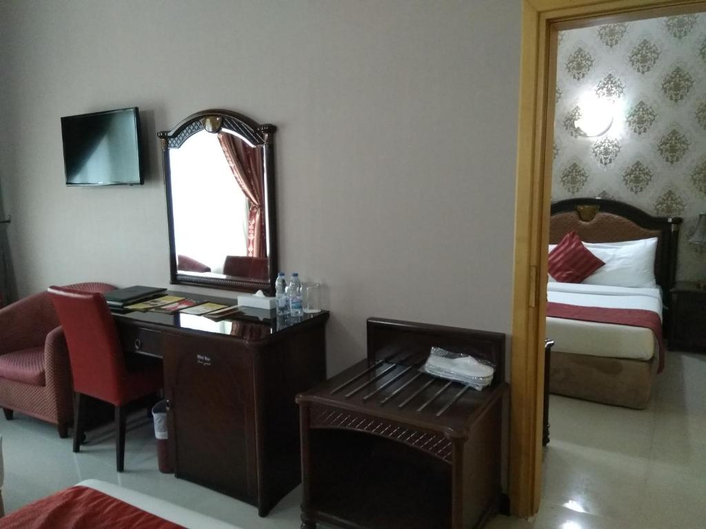 Семейный (Стандартный семейный номер), Отель Sun & Sands Hotel