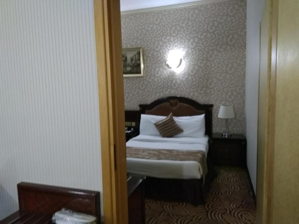Семейный (Стандартный семейный номер), Отель Sun & Sands Hotel
