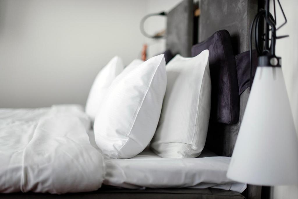 Двухместный (Улучшенный номер с кроватью размера «king-size»), Best Western Plus Sthlm Bromma