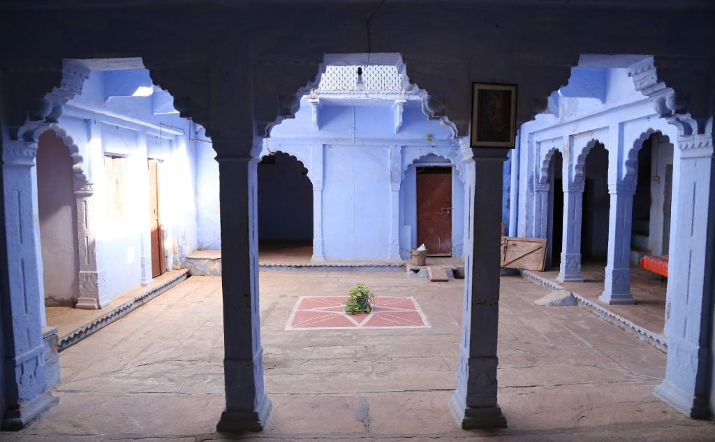 Haveli Uma Megh Tourist Guest House photo 4