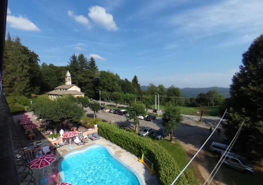 Hotel Madonna di Luciago photo 3
