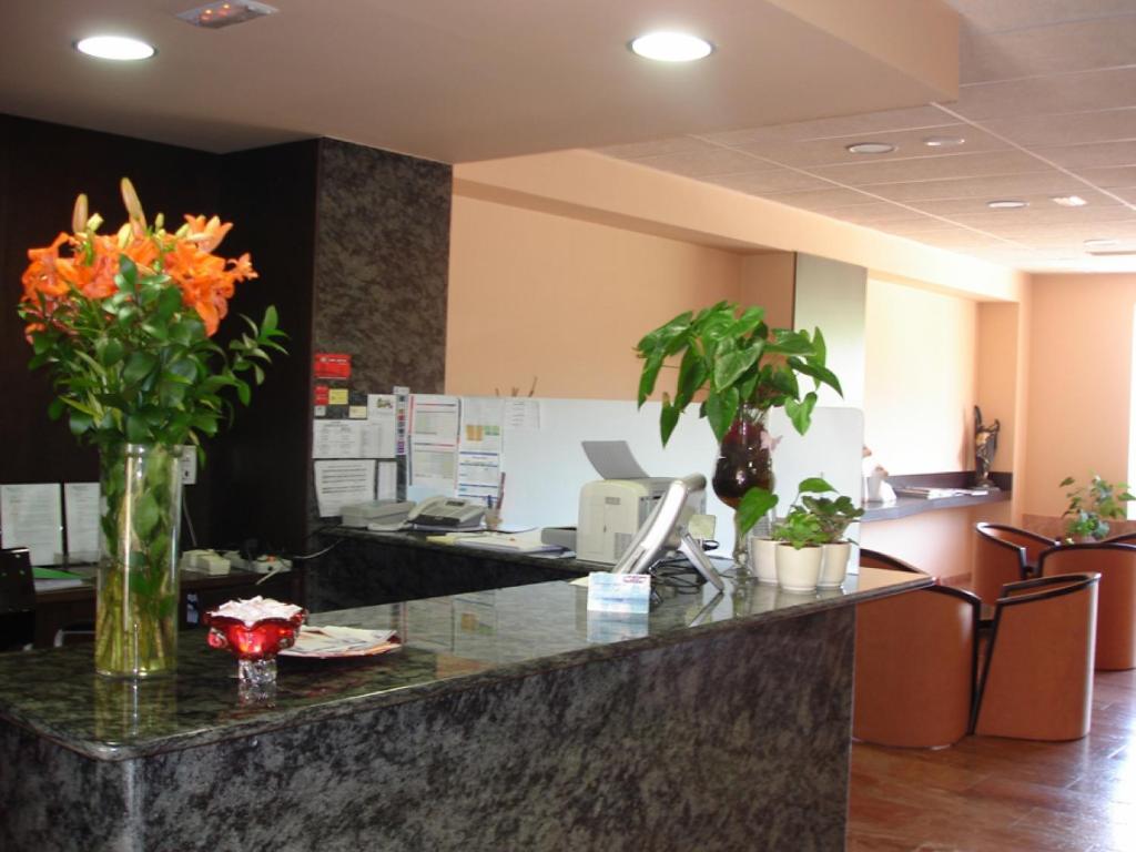 Hotel Sant Quirze De Besora photo 4
