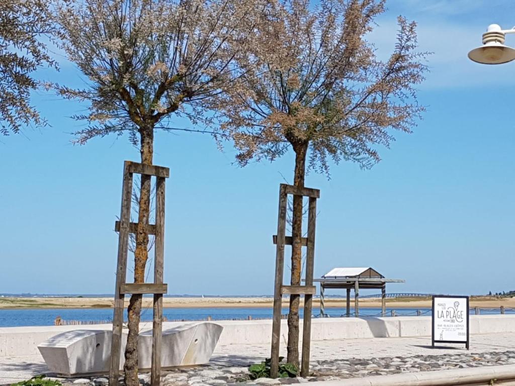 Dormir sur la Plage photo 1