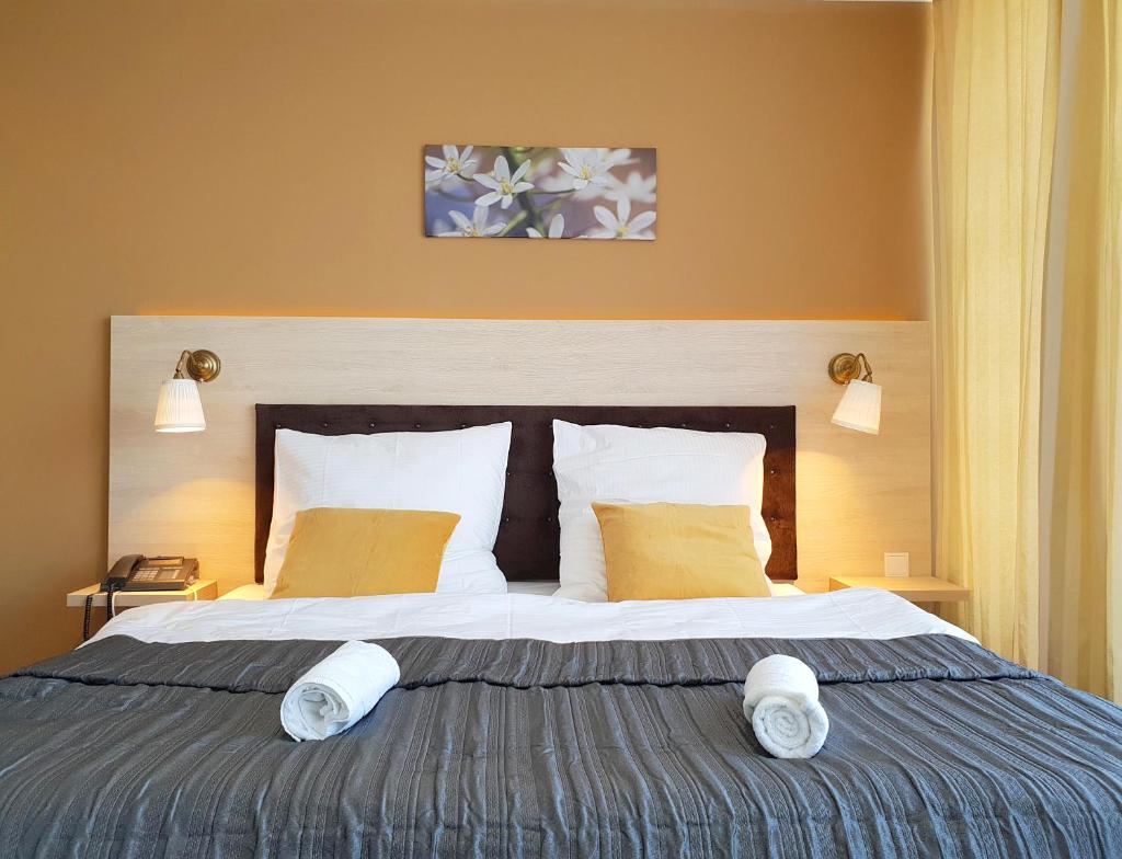 Двухместный (Двухместный номер с 1 кроватью), Hotel Denbu