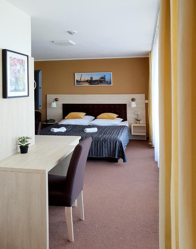 Сьюит (Суперлюкс), Hotel Denbu