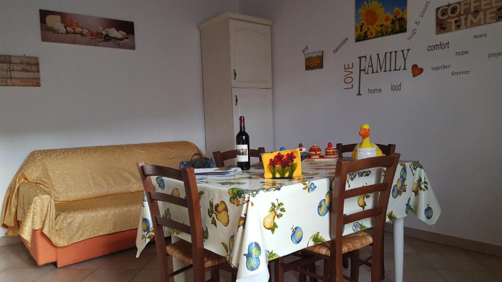 Borgo Rosia Holiday House photo 4