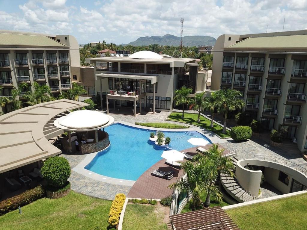 Hotel Vip Executive Tete photo 2