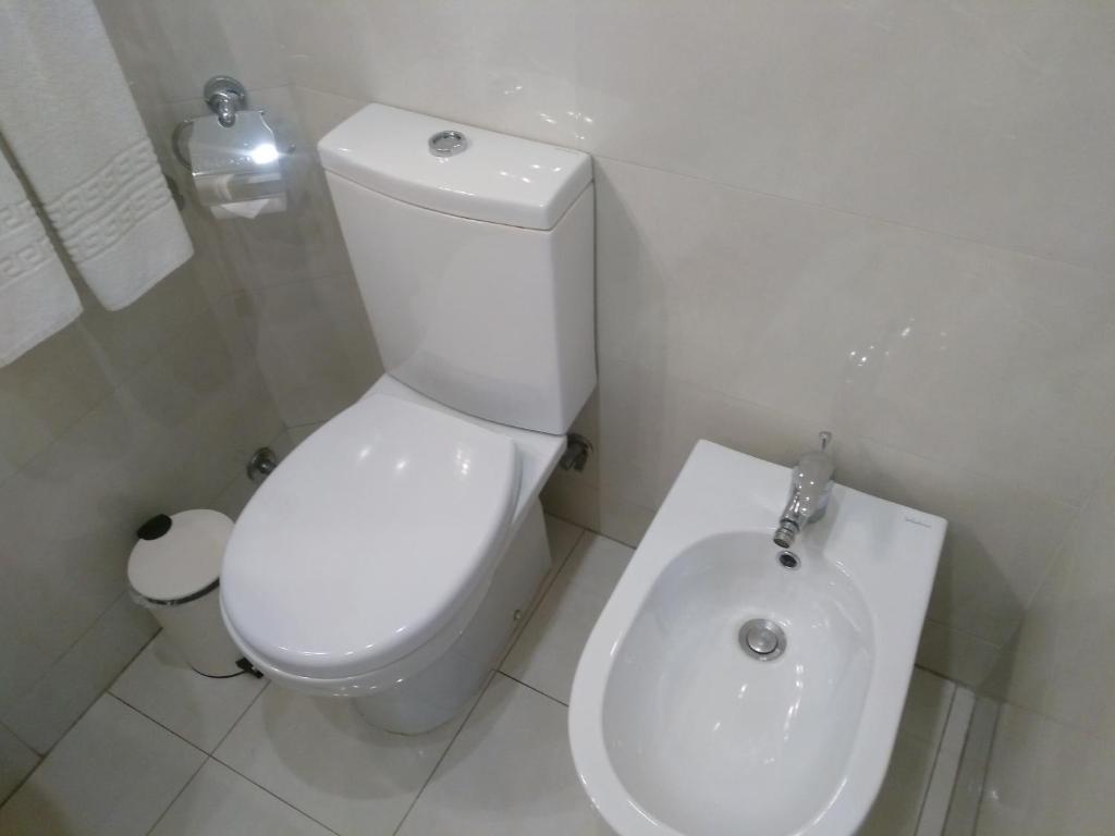Двухместный (Двухместный номер с 1 кроватью), Hotel Mira D'Aire