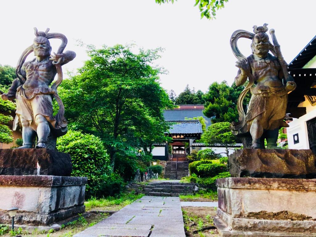 Ryutakuzenji 宿坊 photo 1