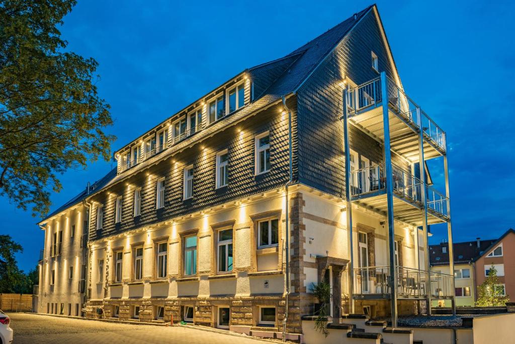 AKZENT Hotel Villa Saxer photo 4