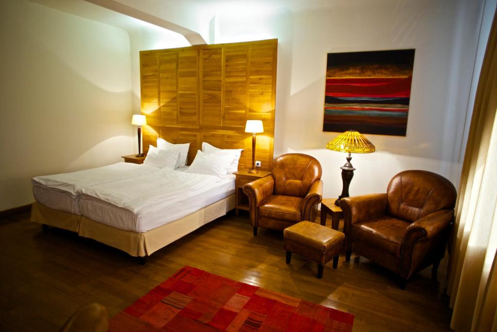 Двухместный (Номер бизнес-класса), Rembrandt Hotel