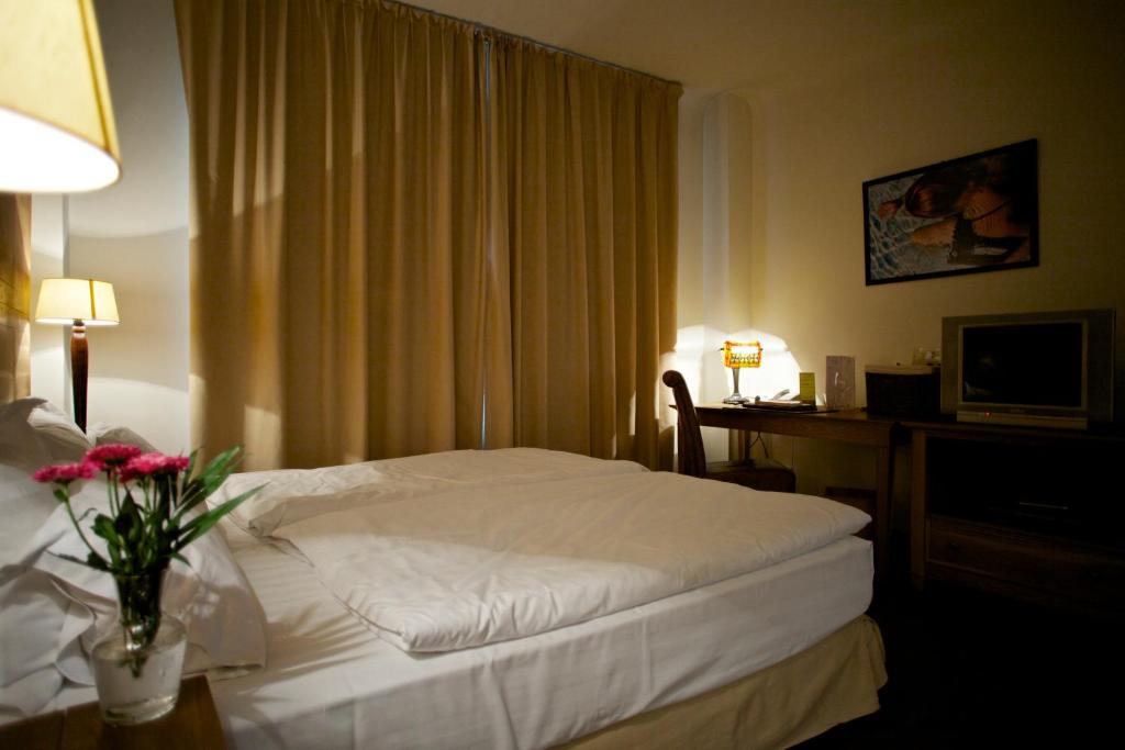 Двухместный (Стандартный номер), Rembrandt Hotel