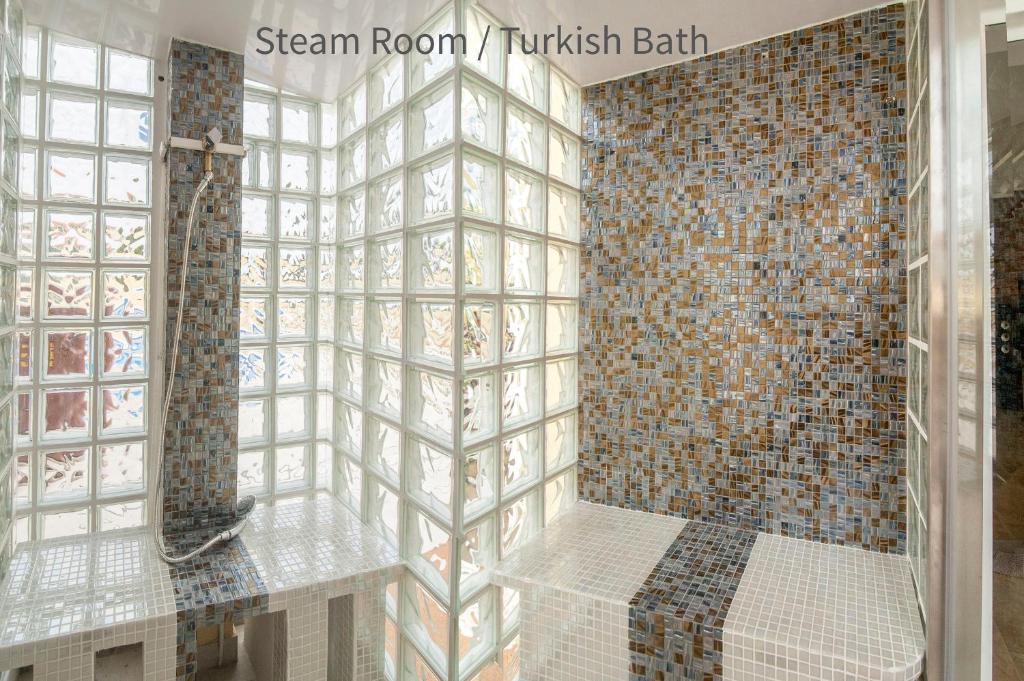 villa Aqua-Jacuzzi-heatable pool-sauna-gym-snooker photo 3