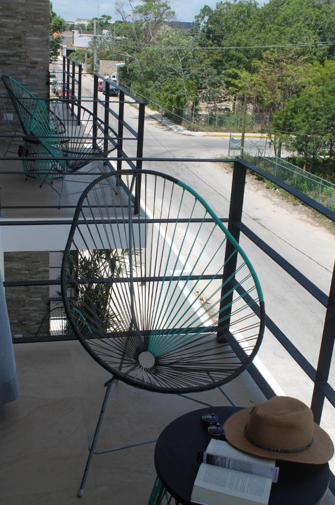 Апартаменты (Апартаменты с балконом), Yaax Kiin Tulum
