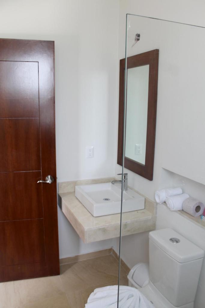 Апартаменты (Апартаменты с балконом), Yaax Kiin Tulum