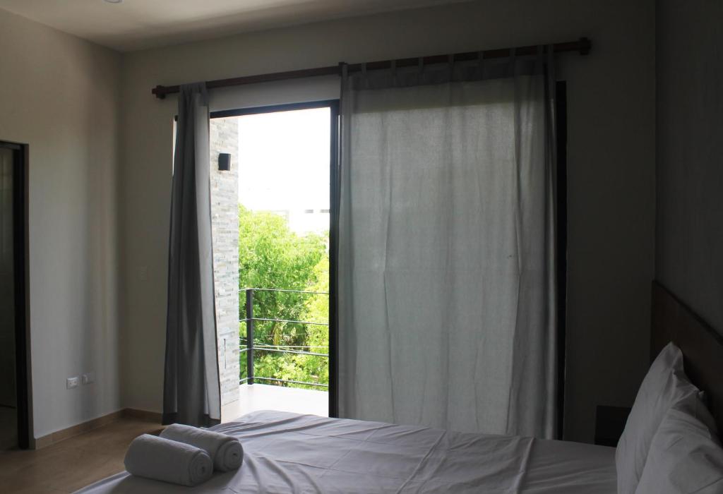 Апартаменты (Апартаменты с балконом), Yaax Kiin Tulum