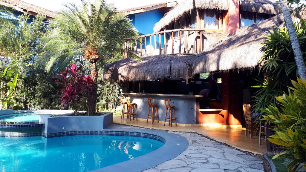 Condom North Shore Maresias - Casas de 2 quartos -piscina 1 q da praia - estacion-churrasq indiv-wifi animais de peq porte photo 2