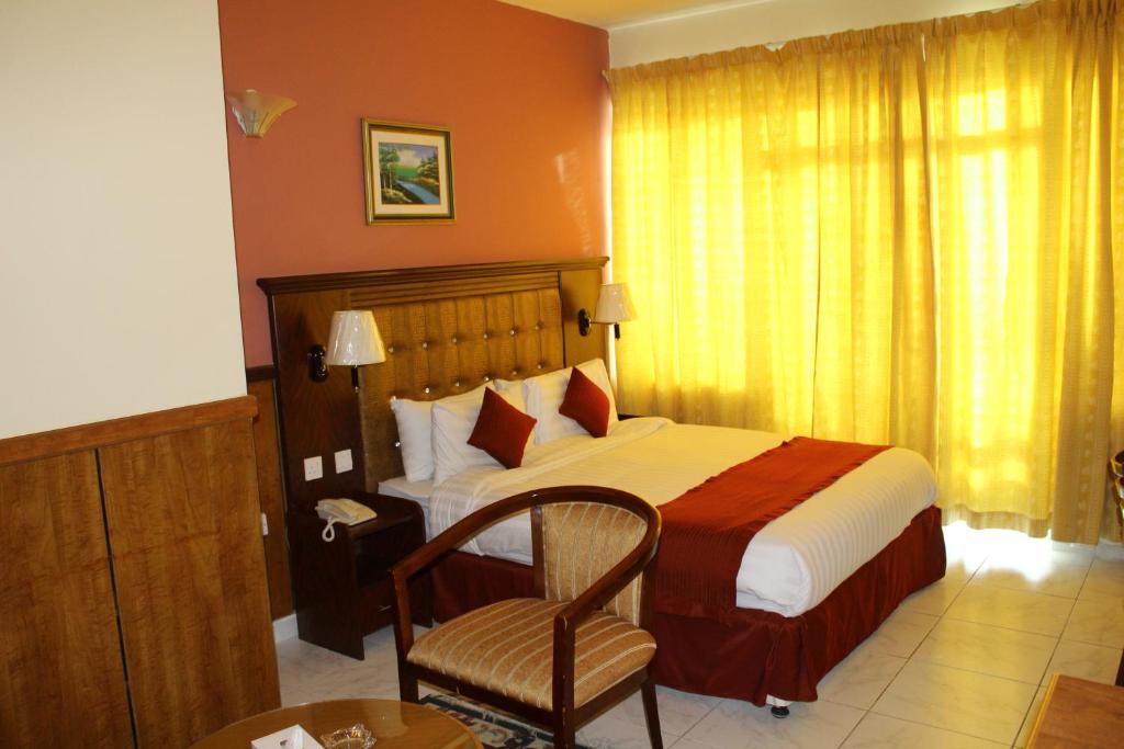 Одноместный (Одноместный номер), Отель Grand Nova Hotel