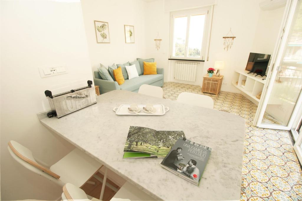 Agata Apartment Camogli photo 1