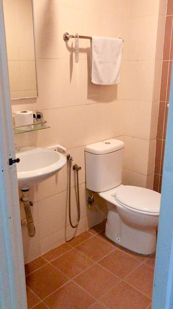 Двухместный (Двухместный номер Делюкс с 1 кроватью или 2 отдельными кроватями), Koptown Hotel Kuala Lumpur