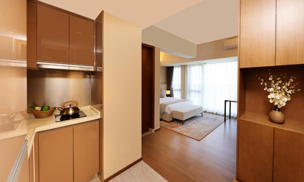 Yuwa Serviced Residence photo 4
