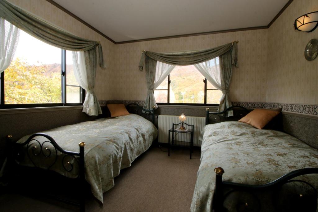 Petit Resort Hotel Der Barte photo 3