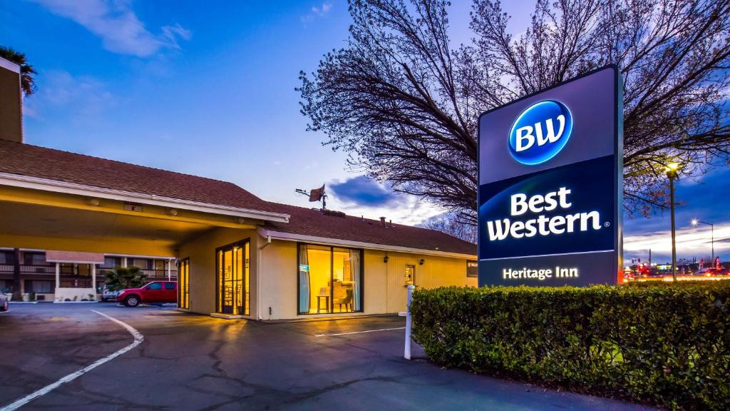 Best Western Heritage Inn image