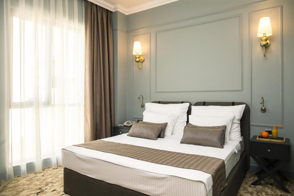 Двухместный (Двухместный номер с 1 кроватью), Отель Teatro Rooms