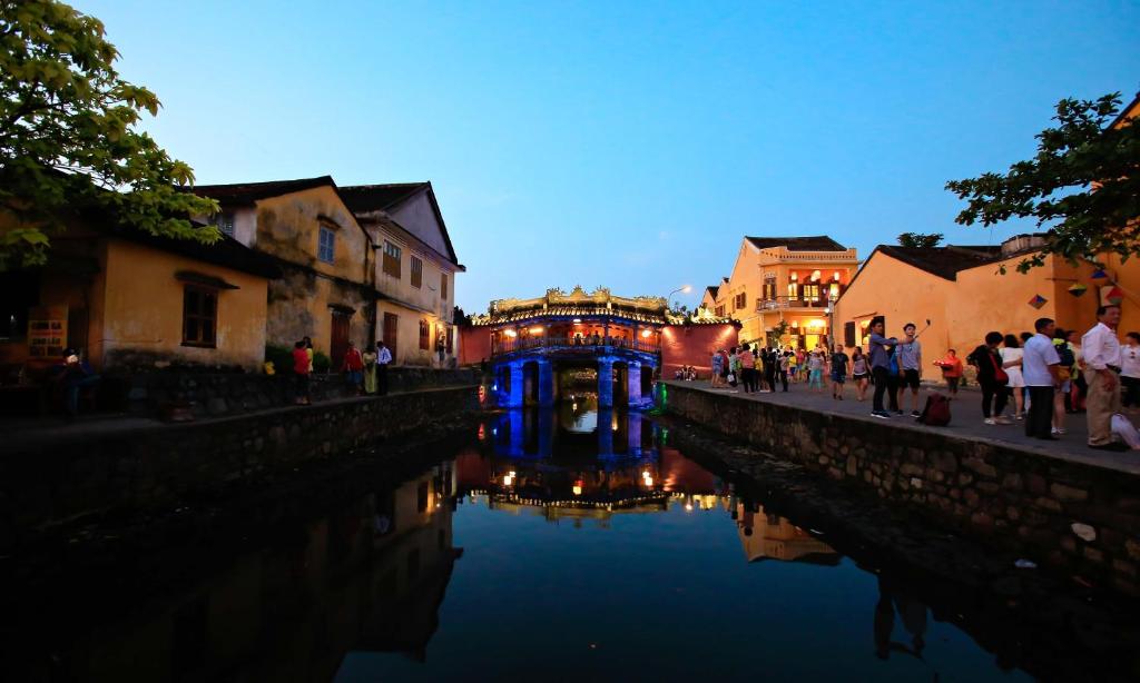 Green Town House Hoi An
