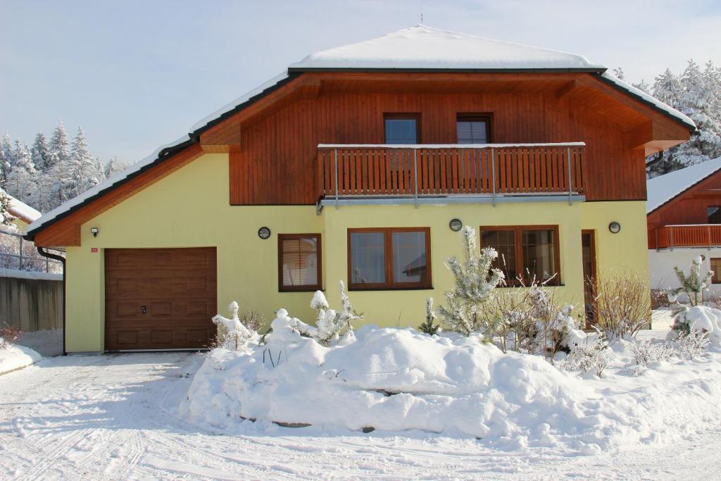 Номер (Дом для отпуска), Отель Park Lipno-Lipno-In