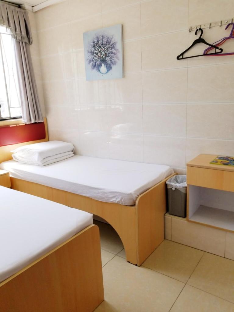 Двухместный (Двухместный номер с 2 отдельными кроватями), Asia Travel House