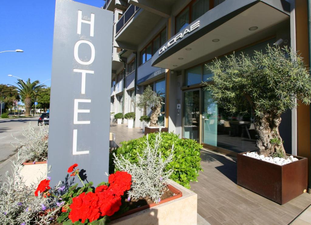 Hotel Dimorae Rooms and Suites - Apartments - Tap to explore photos